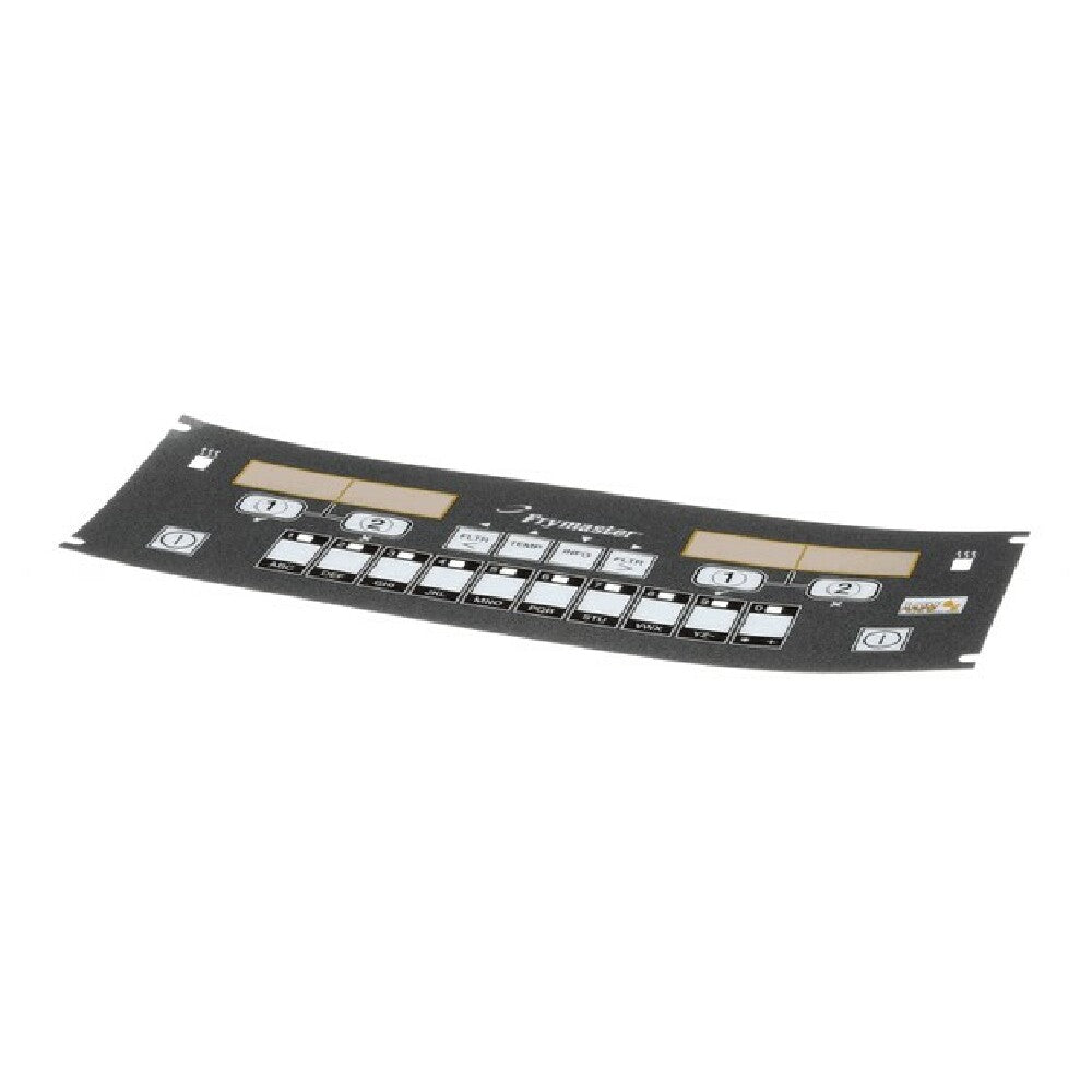 Frymaster 8074480 Overlay (m2007)lov (smt ) Cmptr