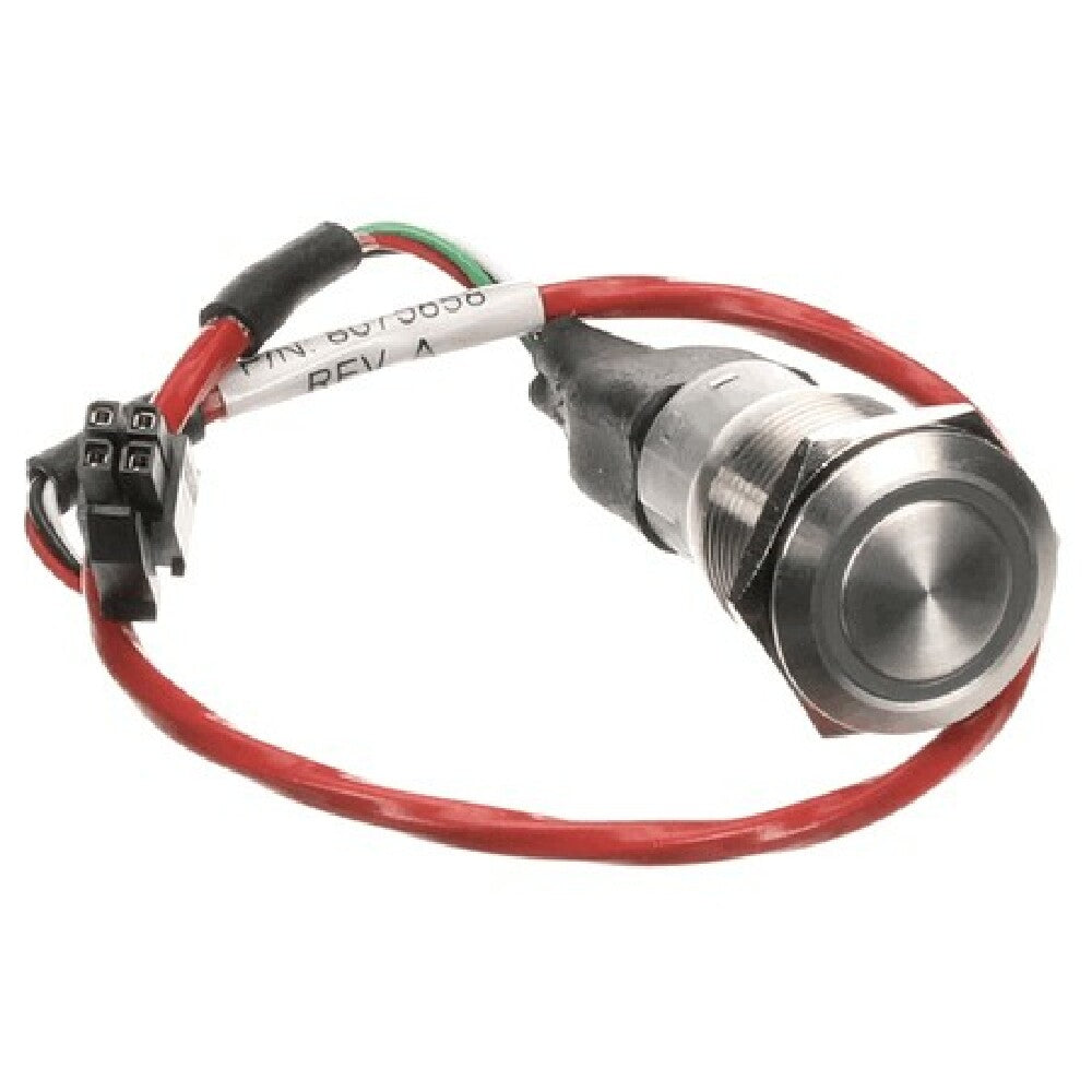 Frymaster 8075858 Switch Blue Pushbutton Power