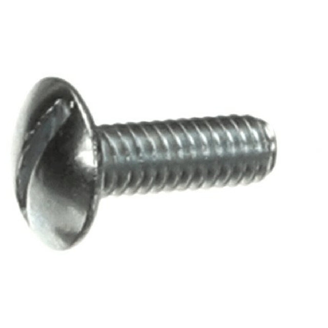 Frymaster 8090104 Screw 8 32x1/2 Tr Sl Hd Zp