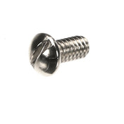 Frymaster 8090127 Scrw 1/4 20x1/2 Rd Sl H D Np