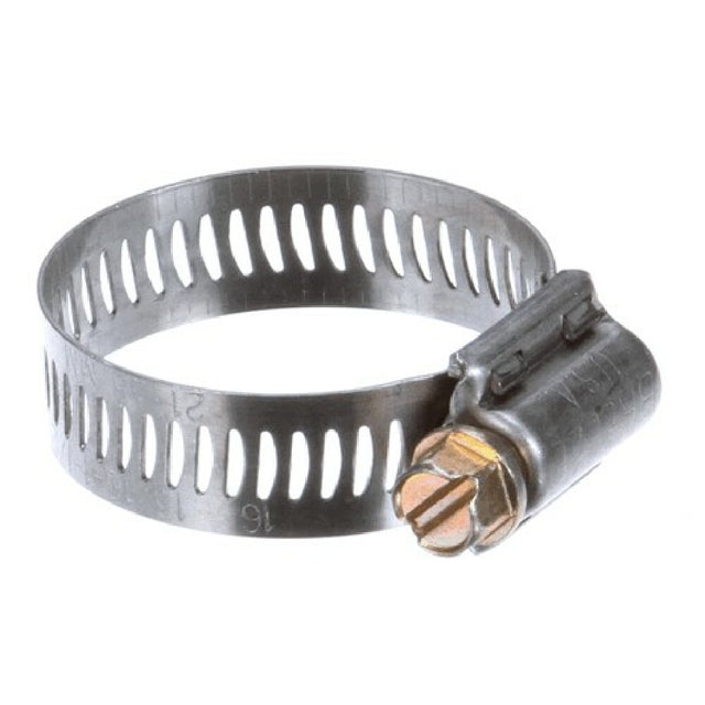 Frymaster 8090374 Clmp Hose Worm Gear 1