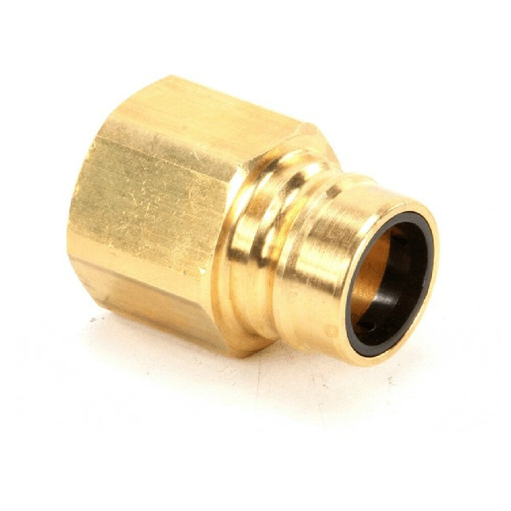 Frymaster 8100074 Fitting 1 Male Quick Di Scnnct
