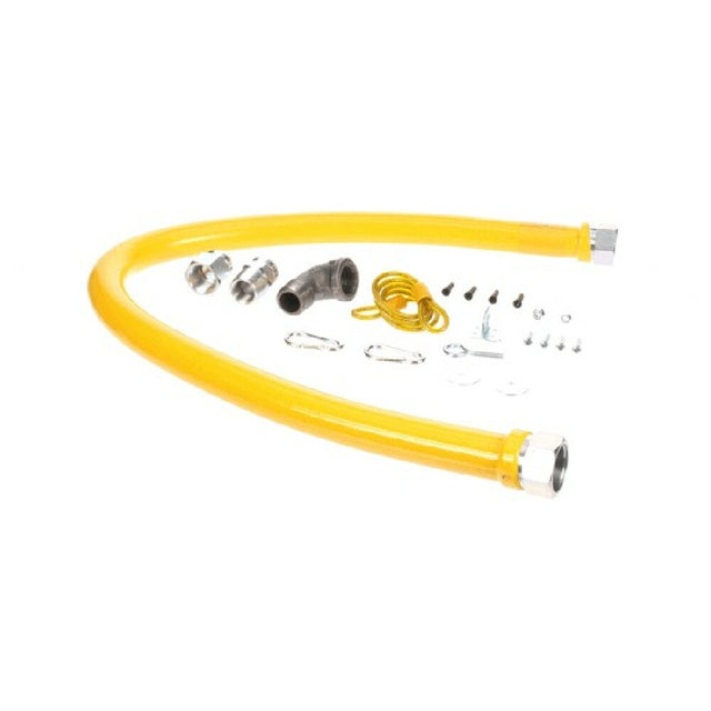 Frymaster 8100085 Gasline Flx 1 X 48 #ss16 100bp