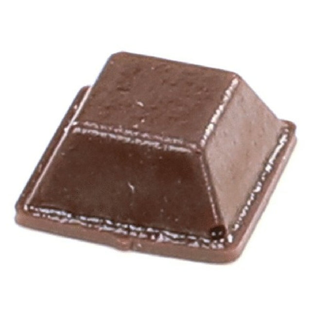 Star Mfg 2AH7804 Bump On 1/4x1/2 Sq Rubbe R