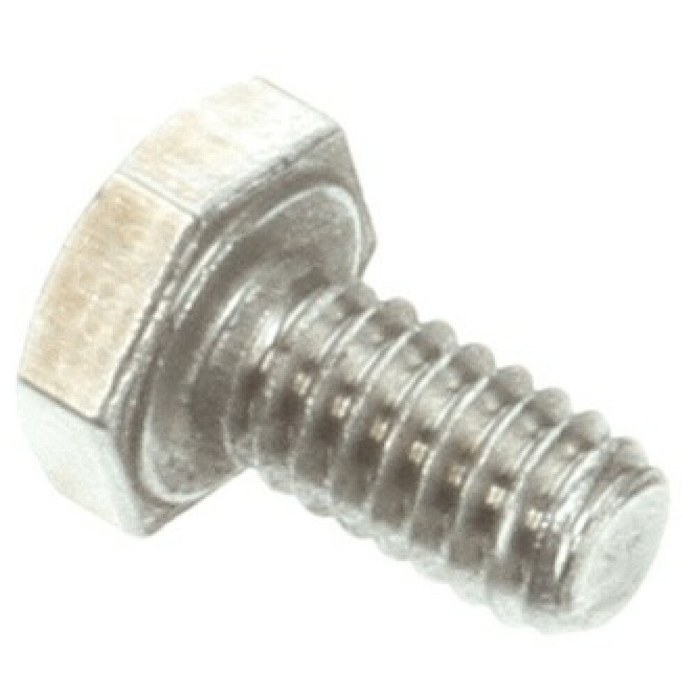 Pitco P0113300 Scr 1/4 20 X 1/2 Hhc Ss T