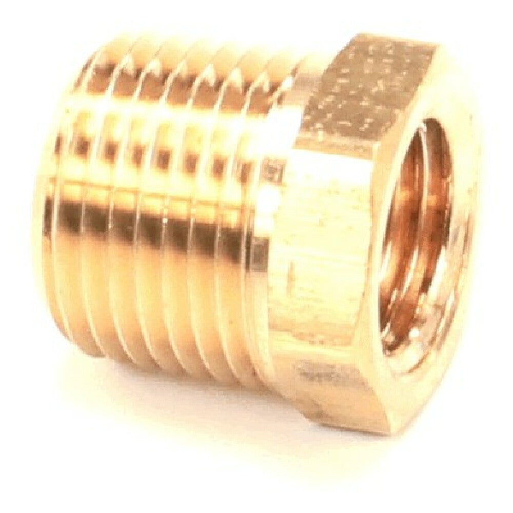 Pitco PP10658 Bshg Rdcr Hex 3/8x1/4 N Pt Brs