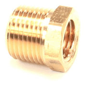 Pitco PP10658 Bshg Rdcr Hex 3/8x1/4 N Pt Brs