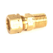 Frymaster 8101025 Connector 1/4 Npt X 3/8 Male