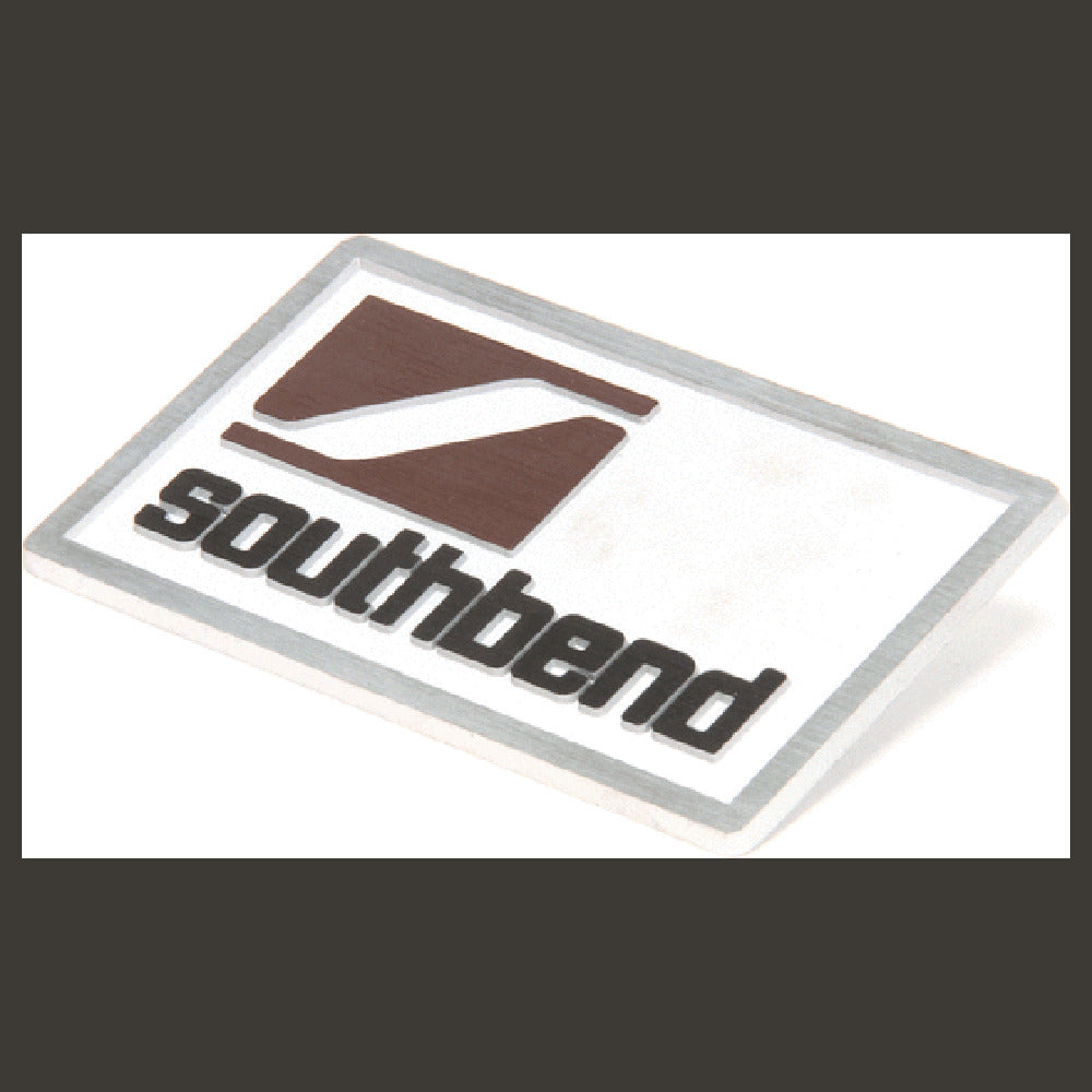 Southbend 1172716 Nameplate Southbend