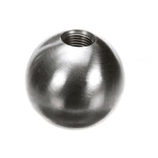 Southbend 1190952 Knob Ball 2 Chrome