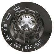 Southbend 1010300 Knob Thstat Gold Inser T