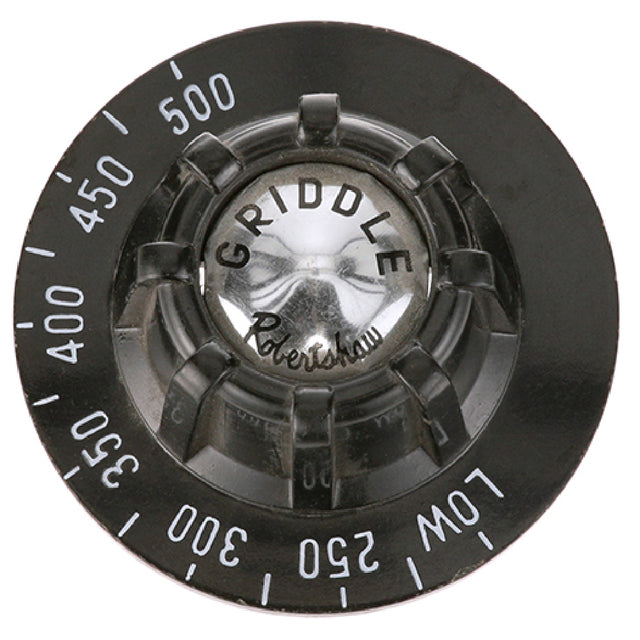 Southbend 1010300 Knob Thstat Gold Inser T