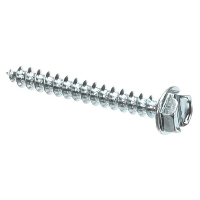 Southbend 1146357 Screw #10 1 1/2 Slotted Hex Zn
