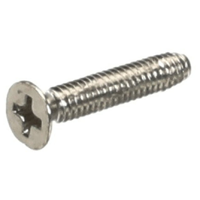 Star Mfg 2C31717 Screw 8 32x7/8 Ph Fl Rol O