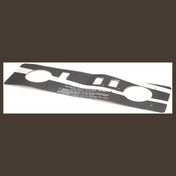 Star Mfg 2M-302782 Faceplate Frnt Pnl Univ H