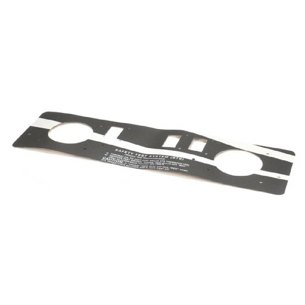 Wells 2M302782 Faceplate Frnt Pnl Univ H