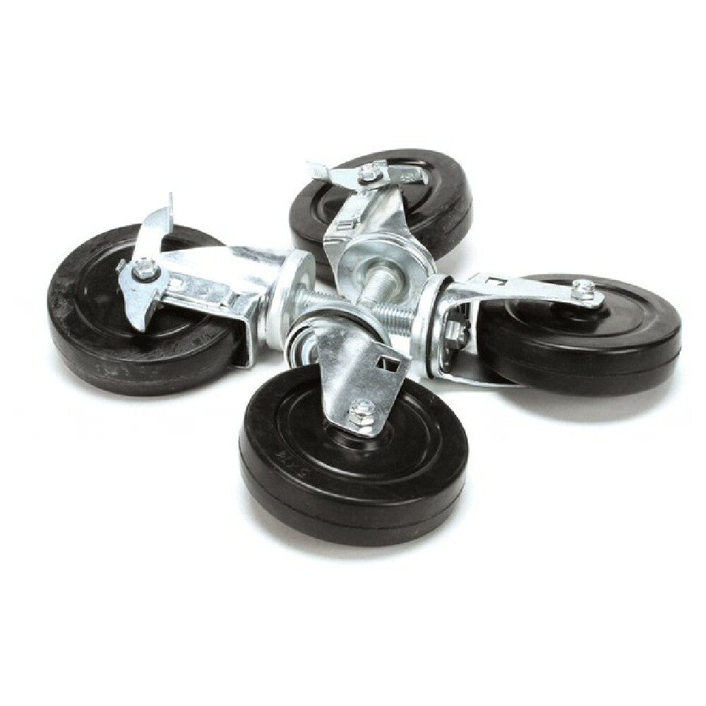 Wells WS21330 Caster Set 5 Tall/ovens