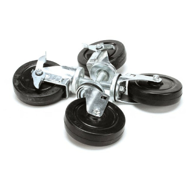 Wells WS21330 Caster Set 5 Tall/ovens