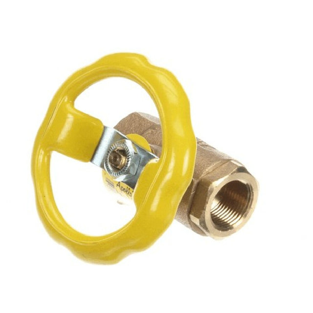Stero 2V-302503 Valve 3/4 Ss Ball W/hand L