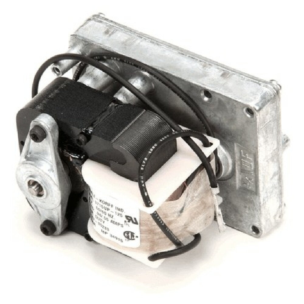 Stero 2U-30233 Motor Lift Elect Fryers 2