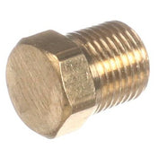 Star Mfg 2P-39245 Plug Hex Head 1/8 Npt Br A
