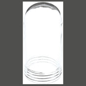 Star Mfg 2Q-305099 Glass Globe Vcs Hood