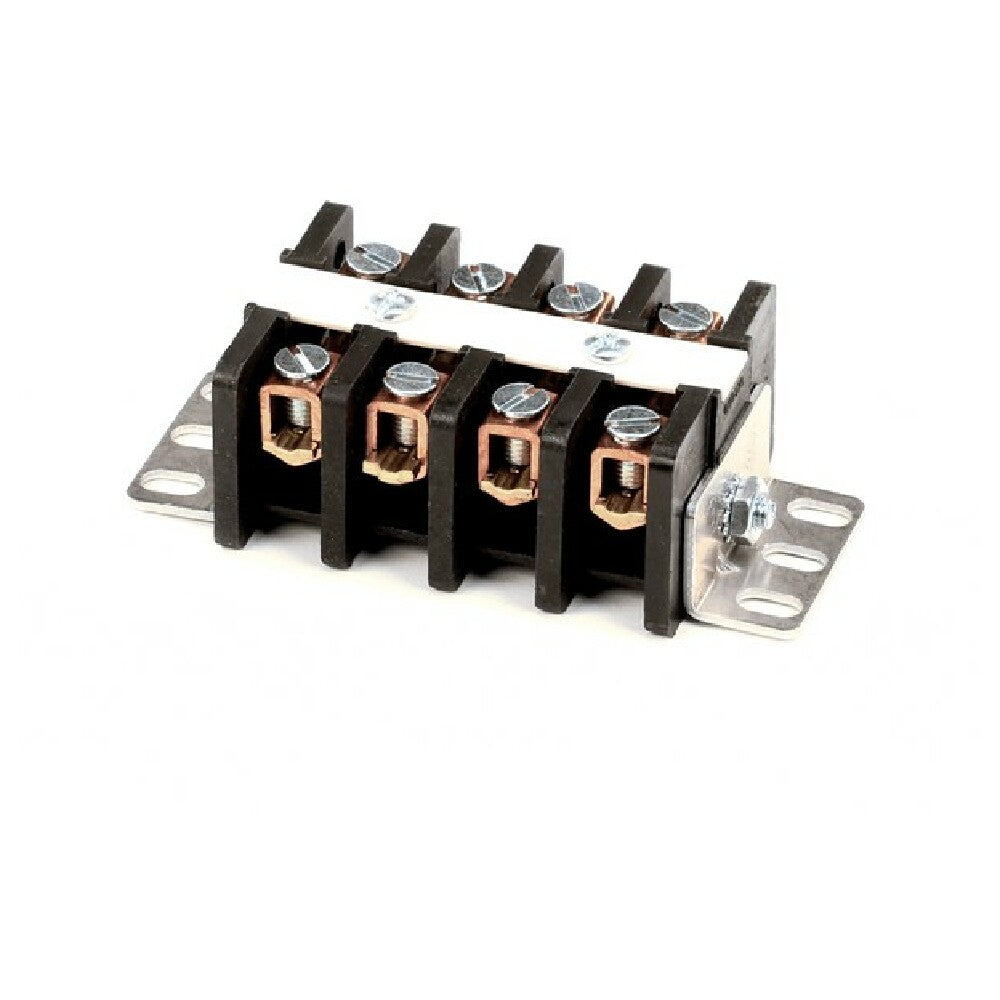 Star Mfg 2E-40310 Term Block 4pole 75amp