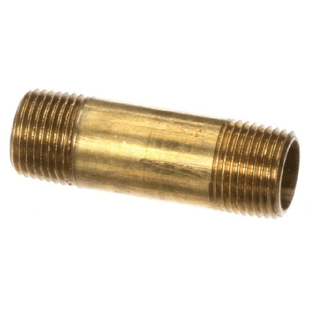 Star Mfg 2K48197 Nipple 3/8 Npt X 2 Brass