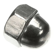 Star Mfg 2C40637 Nut 1/4 20 Acorn Cap Ms S