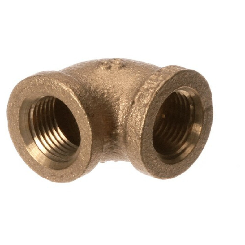 Star Mfg 2K-48198 Elbow 3/8 X 90deg Brass
