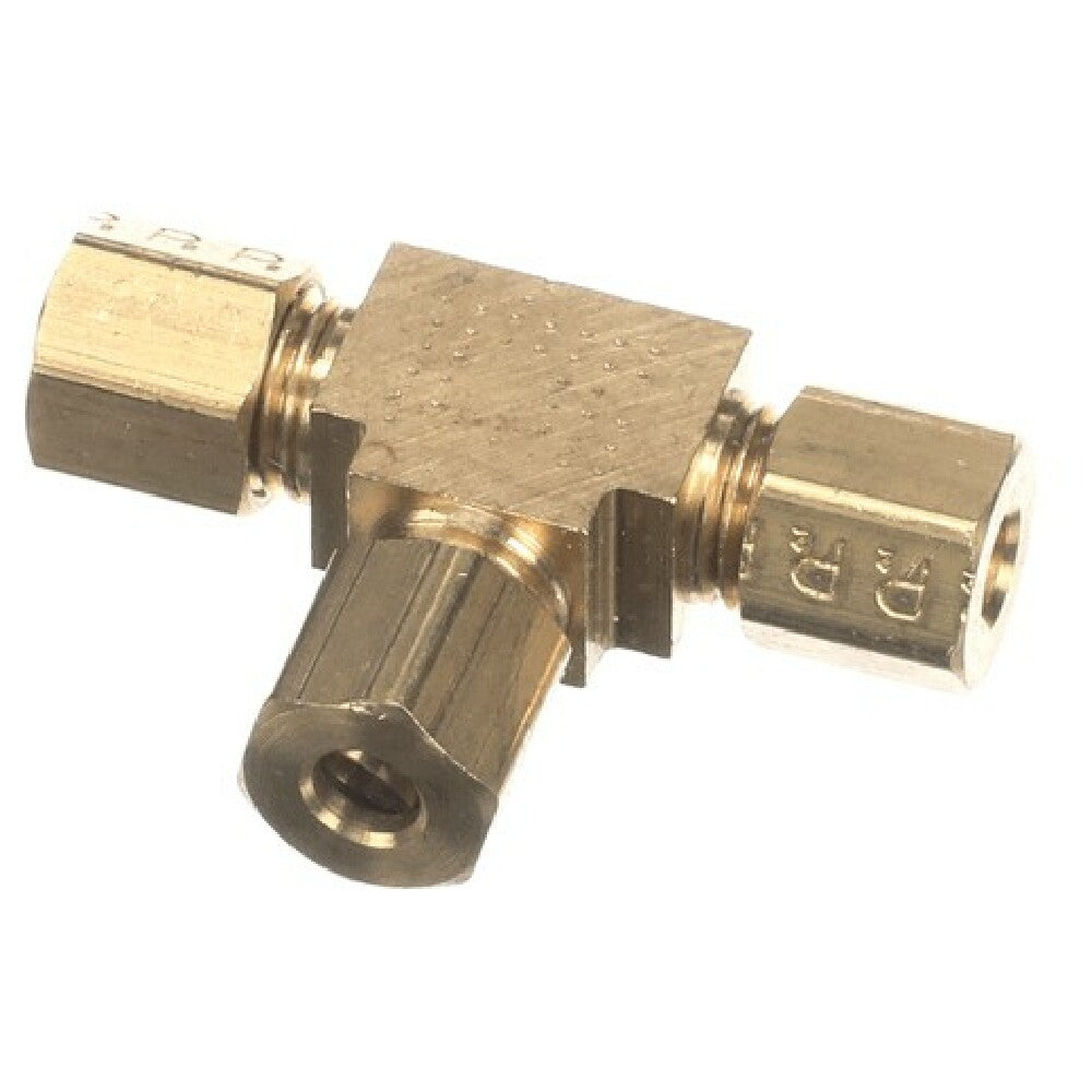 Star Mfg 2K306350 Tee Brs 3/16ccx3/16ccx3/ 1