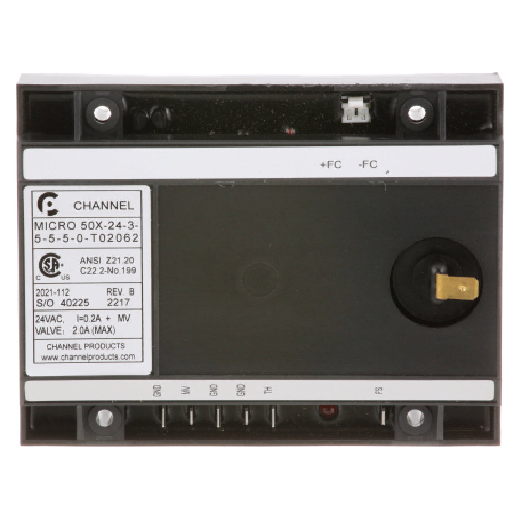 Jade Range 3000013198 Flame Pack Fenwall