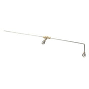 Jade Range 8435800000 Dbl Plt Kt Left Bend