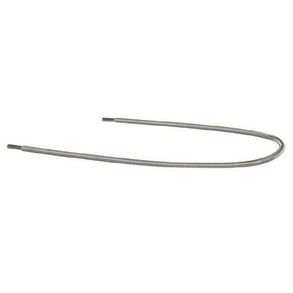 Groen 152892 1/4" Gas Ss Flex Line 3 3" Long