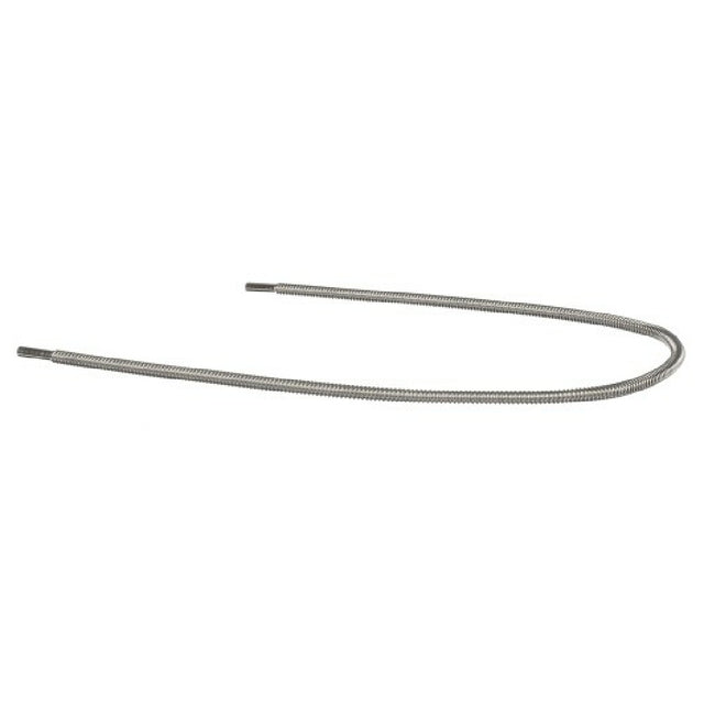 Groen 152892 1/4" Gas Ss Flex Line 3 3" Long