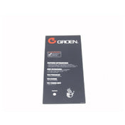 Groen 137803 Overlay Tdb