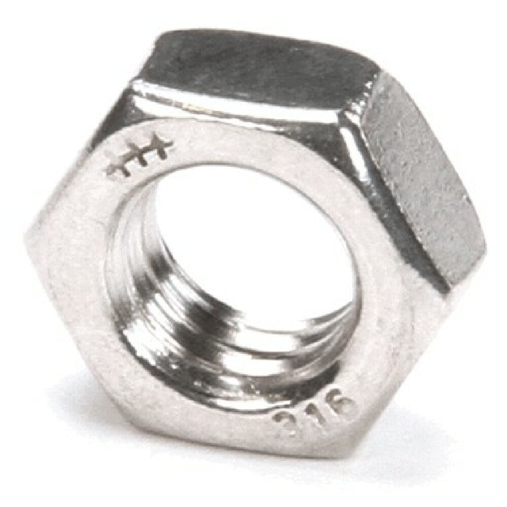 Groen Z012538 Nut Hexagon Jam