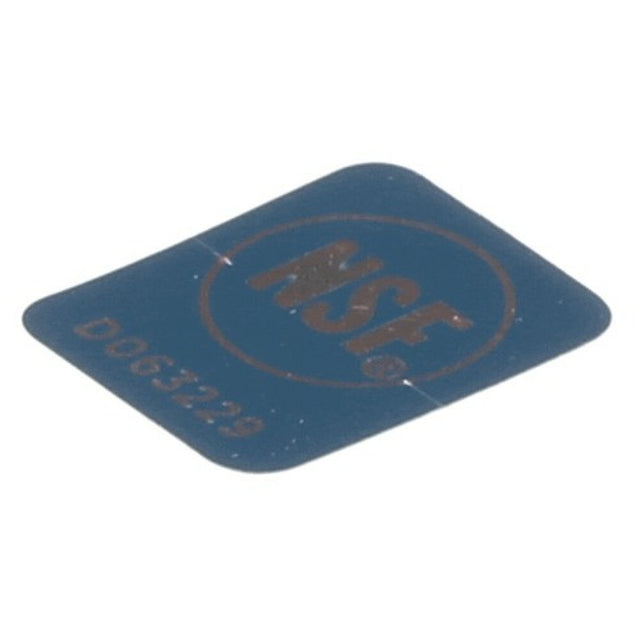 Groen 066735 Label Nsf