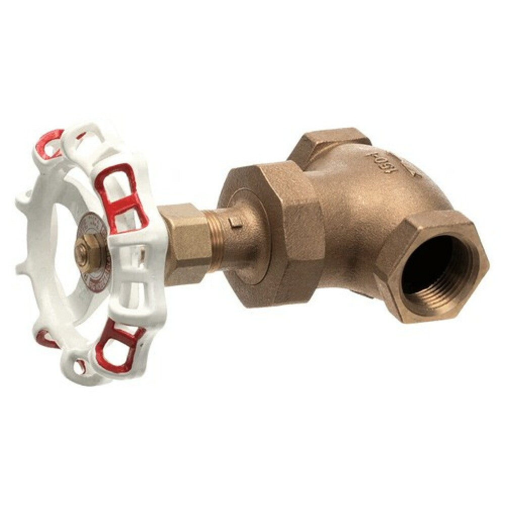 Groen Z010033 Valve Globe 1" Npt Hammo Nd