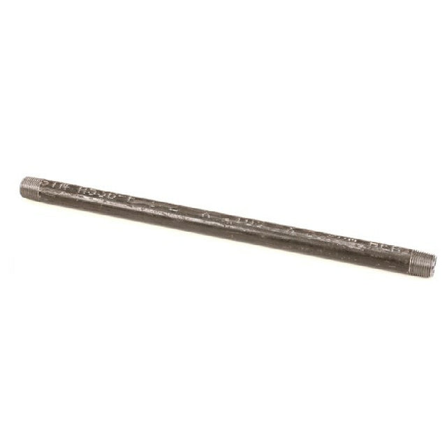 Groen 48570 Nipple Blk 1/2" Npt X 15 Long