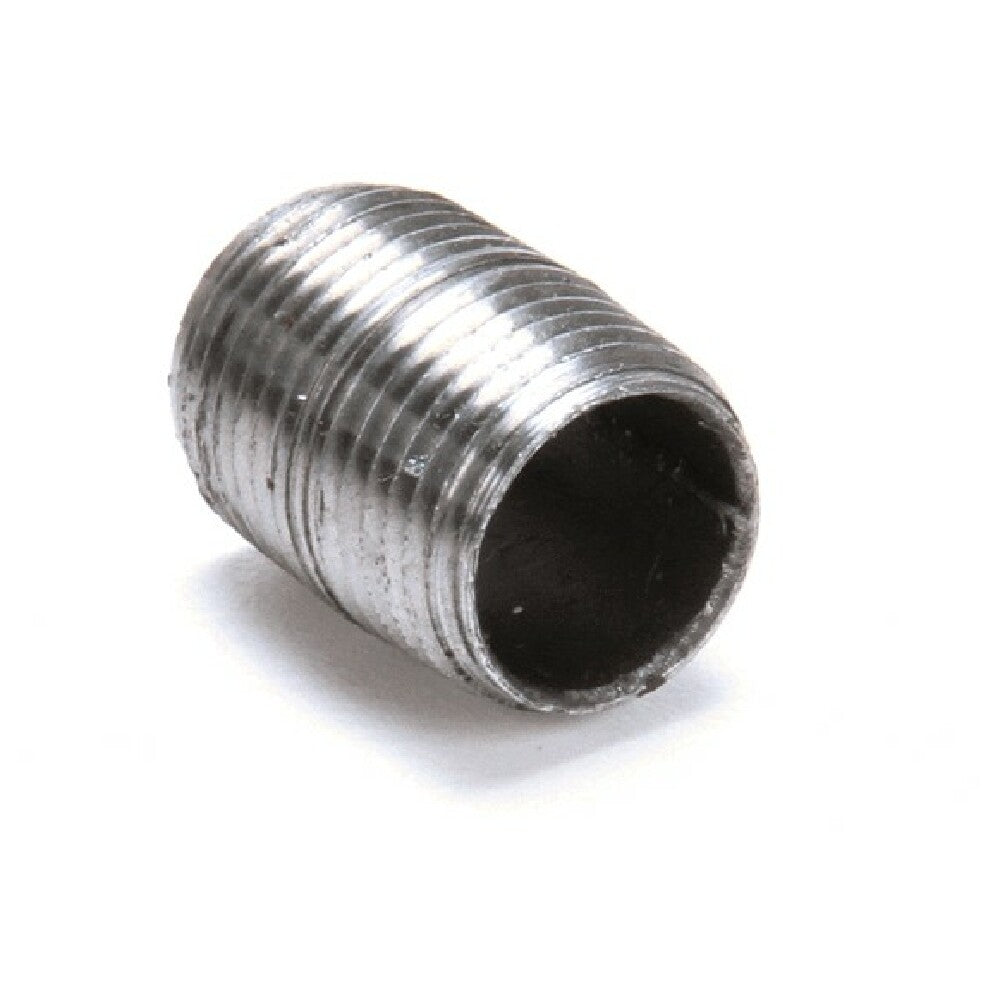 Groen 008877 Nipple Blk 1/2 Npt X Clo Se