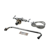 Groen Z019652 Double Pantry Faucet W/ 12" Spout
