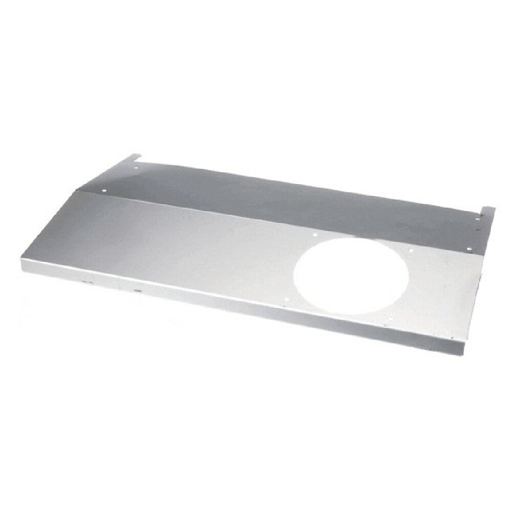 Delfield 030-233-0002-S Side Coil Angled Left