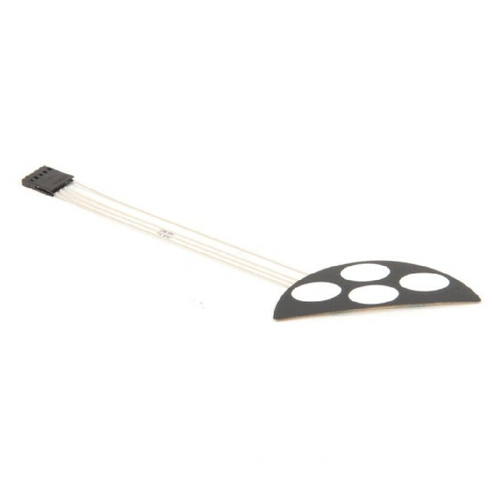 Multiplex 5031193 Keypad 4 Button 5 Pin Fm