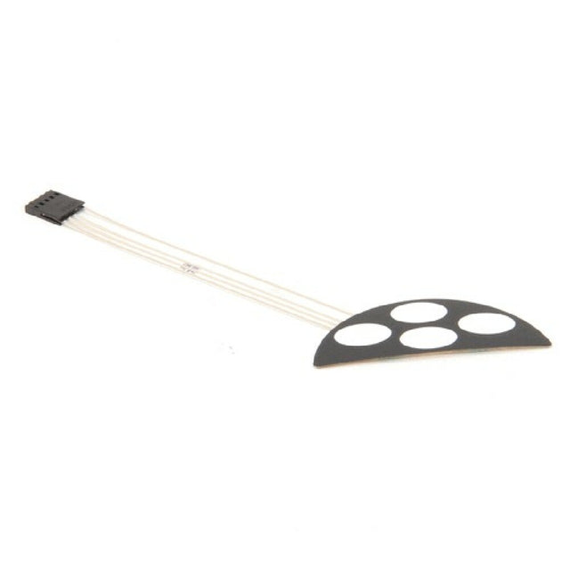 Multiplex 5031193 Keypad 4 Button 5 Pin Fm
