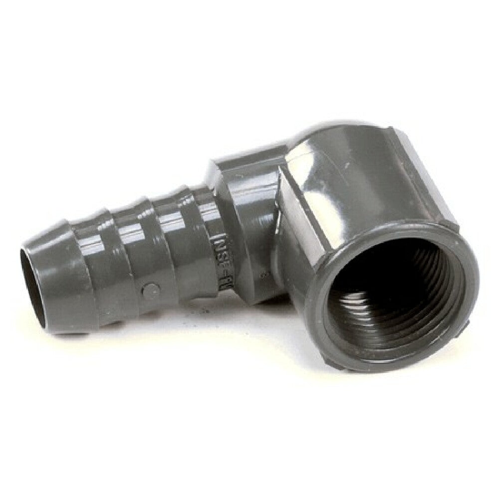 Multiplex 1407-007 Elbow 3/4 Barb X 3/4 Fp Plasti