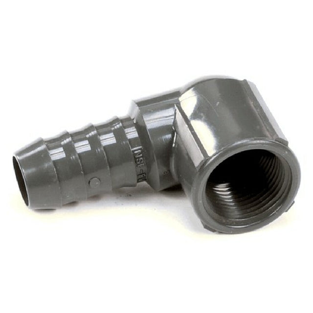 Multiplex 1407-007 Elbow 3/4 Barb X 3/4 Fp Plasti
