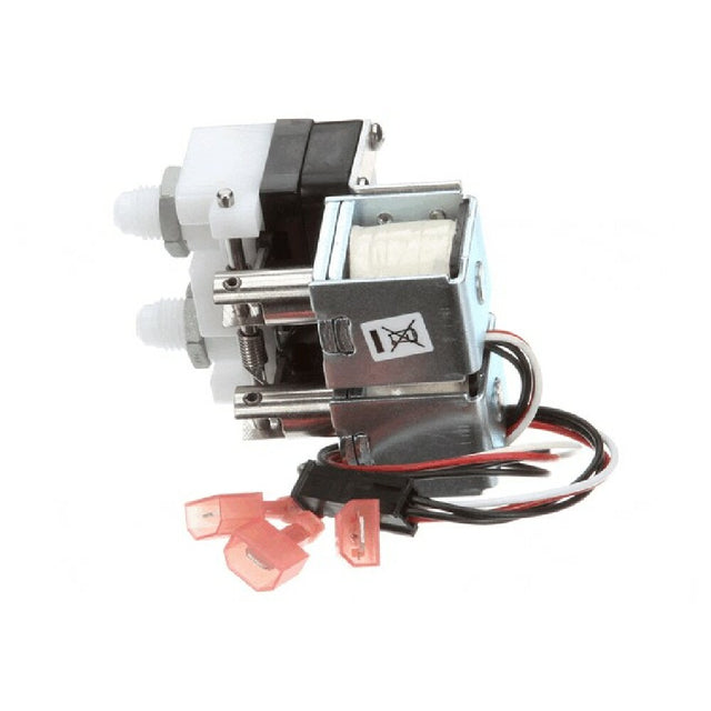 Multiplex 202-FN-D26 Vlv Elec Pl Blk Crmp