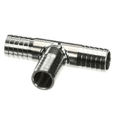 Multiplex 205440 Tee 1/2 X 1/2 X 1/2 Barb