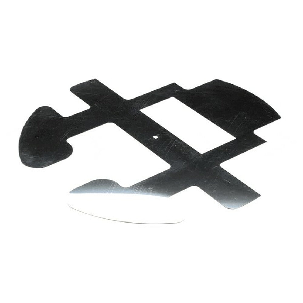 Merrychef 40C1007 Stirrer Blade Hi Dis Tri Bution